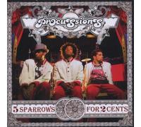 Procussions, the - 5 Sparrows for 2 Cents