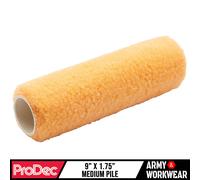 Prodec 22.9cm x 4.4cm M Peau de Mouton Peinture Rouleau, Premium Laine Mérinos