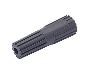 ProDec Adaptateur de poteau d'extension - Convertit les rallonges à vis pour s'adapter à la compatibilité avec les cadres de rouleau de peinture Push Fit, outil simple à visser