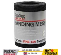PRODEC Advance 120 Gravier Sablage Sabot Gratuit Maille Double Côté Usage Marron