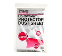ProDec Advance Pnws129 non-tissé poussière Sheet, Blanc, 3.2 x 3.2 m, Lot de 20 pièces