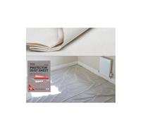 ProDec Advance Bâche Protector 3,6 m x 2,7 m en coton imperméable