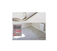 ProDec Advance Bâche Protector 3,6 m x 3,6 m en coton imperméable