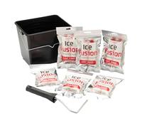 ProDec Advance Ice Fusion Lot de 15 articles, monture et seau de 5 litres