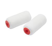 ProDec Advance Ice Fusion Lot de 2 mini-rouleaux 100 mm poils moyens