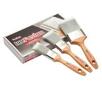ProDec Advance Ice Fusion Lot de 3 pinceaux Professionnels