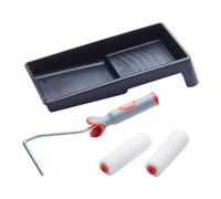 ProDec Advance Ice Fusion Lot de 4 articles, 2 mini-rouleaux