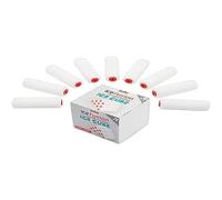 ProDec Advance Ice Fusion Lot de 9 mini-rouleaux 100 mm, poils moyens