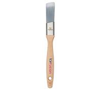 ProDec Advance Ice Fusion Pinceau à rechampir Pro, Fibres synthétiques, Lignes Ultra nettes avec Les émulsions, peintures Brillantes et satinées sur Murs, plafonds, Bois et métal, 25 mm