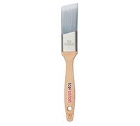 ProDec Advance Ice Fusion Pinceau à rechampir Pro, Fibres synthétiques, Lignes Ultra nettes avec Les émulsions, peintures Brillantes et satinées sur Murs, plafonds, Bois et métal, 38 mm
