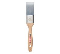 ProDec Advance Ice Fusion Pinceau Professionnel, Bois et métal, 38 mm | fibres synthétiques pour une finition ultra lisse avec les émulsions, peintures brillantes et satinées sur murs, plafonds