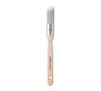 ProDec Advance Pinceau Ovale de 2,5 cm pour Peinture avec émulsion, Peinture Brillante, satinée, idéal pour plinthes, Architrave et Autres Surfaces moulées, 25 mm