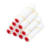 ProDec Advance Lot de 10 mini-rouleaux microfibre 100 mm, sur mur, plafond