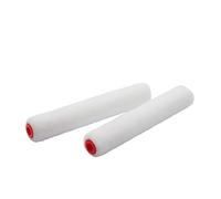 ProDec Advance Lot de 2 mini rouleaux de peinture Ice Fusion Gloss de 15,2 cm pour une finition ultra lisse avec peintures brillantes, peintures satinées sur intérieur bois et métal, mini rouleaux