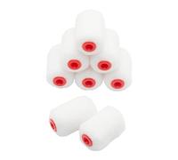 ProDec Advance Lot de 8 micro-rouleaux 50 mm poils moyens