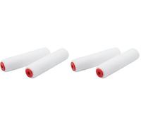 ProDec Advance Lot de deux mini-rouleaux à peinture Advance Ice Fusion Gloss de 4 pouces pour une finition ultra lisse avec des peintures brillantes, des peintures satinées 4 pouces (Lot de 2)