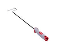 ProDec Advance Monture pour mini-rouleaux de 610 mm, poignée longue souple, pour peindre derrière radiateurs, tuyaux et gouttières, compatible avec tous les mini-rouleaux de 100 mm