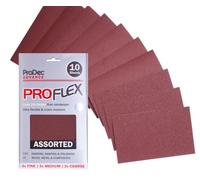 ProDec Advance Papier abrasif, 10 feuilles de grades variés, 230 x 140 mm