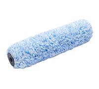 ProDec Advance Recharge de rouleau pro 300 mm x 44 mm tissé, ultra résistante, poils extra longs, double branche couverture rapide avec peinture de maçonnerie lisse et texturée sur murs extérieurs