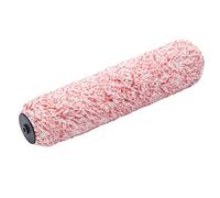 ProDec Advance Recharge rouleau pro 300 mm x 44 mm en polyamide tissé, ultra résistante poils longs, double branche, couverture rapide, peinture maçonnerie lisse ou texturée sur murs extérieurs
