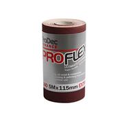 ProDec Advance Rouleau de 5 m de papier abrasif, oxyde d’aluminium