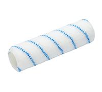 ProDec Advance Rouleau industriel tissé 225 mm x 44 mm, peintures pour sol, à deux composants, émulsions, brillantes, satinées, primaires, sous-couches sur sols, murs, plafonds, bois, métal