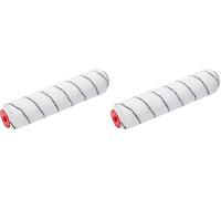 ProDec Advance Rouleau professionnel microfibre 300 mm x 44 mm (Lot de 2)