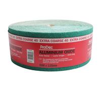 Prodec Ali Oxyde 50 Mètre Rouleau Aliminium Papier Fissure Résistant Trade
