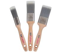 Prodec Avancer Glace Fusion Plat Coupe Pinceau Synthétique, Ultra Lisse Loading