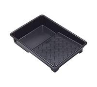 ProDec Bac 175 mm en plastique 100% recyclé pour rouleau, texturé, antidérapant, parfait pour les rouleaux jusqu’à 175 mm et tous les types de peinture, vernis, lasure, pour les pros et particuliers