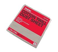 ProDec Bâche de protection d’escalier 7,2 m x 0,9 m