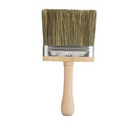 ProDec Brosse de dépoussiérage Professionnelle 100 mm pour Nettoyer et préparer Les Surfaces Avant de Peindre, Parfaite pour Les Surfaces arrondies et moulées, telles Que Les plinthes et linteaux