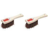 ProDec Brosse de maçonnerie Rigide en Fibre (Lot de 2)
