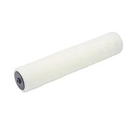 ProDec Contractor Rouleau professionnel 300 mm polyester, poils courts haute densité, double branche, couverture rapide, lisse avec émulsions, professionnels et particuliers, murs intérieurs, plafonds