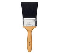 ProDec Craftsman Pinceau Professionnel, Poils Mixtes pour Une Finition Lisse avec Les émulsions, peintures Brillantes et satinées sur Murs, plafonds, Bois et métal, 75 mm