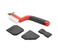 ProDec Kit d'outils de calfeutrage en silicone 4 pièces