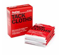 ProDec Lot de 10 Chiffons résinés dépoussiérants Haute Performance