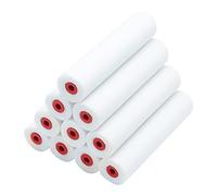 ProDec Lot de 10 mini-rouleaux en mousse haute densité