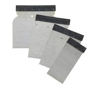 ProDec PFB4P 4er-Pack Füllklingen zum Auftragen und Glätten Von Füllmaterialien, Plastic, Assorted