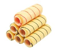 ProDec Lot de 6 rouleaux professionnels tissés 225 mm x 44 mm, pour une finition lisse avec les émulsions et peintures de maçonnerie sur les murs intérieurs, extérieurs et les plafonds