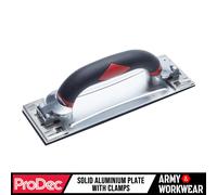ProDec Main Ponceuse Outil Aluminium Facile Poignée 235mm x 85mm Commerce PHST