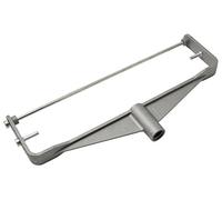 ProDec Rodo Cadre Double Bras en métal Fonte 12/300 mm