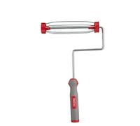 ProDec Monture professionnelle 225 mm x 44 mm haut rendement avec poignée souple et fixation vissée pour les manches télescopiques