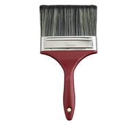 ProDec Pinceau à colle 150 mm grande capacité, pour appliquer la colle sur papier peint, vinyle, papier d’apprêt, etc. et directement sur les murs pour les papiers peints non encollés