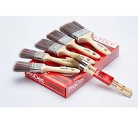 ProDec Premier Lot de 7 pinceaux Professionnels, plafonds