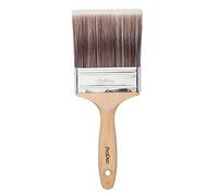 ProDec Premier Pinceau Professionnel, 100 mm, Bois et métal