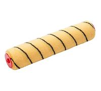 ProDec Recharge de rouleau professionnel tissé 300 mm x 44 mm - extérieurs | poils moyens, double branche, pour couverture rapide avec émulsions et peintures de maçonnerie sur murs intérieurs - plafonds