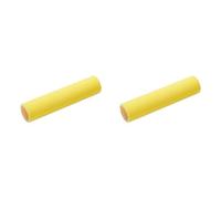 ProDec Rouleau 225 mm x 38 mm en mousse pour finition ultra lisse et couverture rapide avec peintures brillantes et satinées, vernis et laques sur bois, métal, portes, panneaux et sols (Lot de 2)