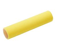 ProDec Rouleau 225 mm x 44 mm en mousse pour finition ultra lisse et couverture rapide avec peintures brillantes et satinées, vernis et laques sur bois, métal, portes, panneaux et sols