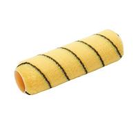 ProDec Rouleau professionnel tissé 225 mm x 44 mm, poils moyens, pour une finition lisse avec les émulsions et peintures de maçonnerie sur les murs intérieurs et extérieurs et les plafonds